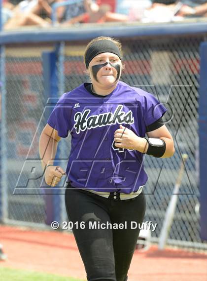 Thumbnail 2 in Selma vs. Mission Oak (CIF Central Section Division IV Final) photogallery.