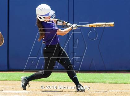 Thumbnail 3 in Selma vs. Mission Oak (CIF Central Section Division IV Final) photogallery.