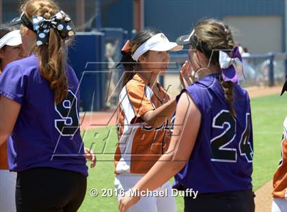 Thumbnail 1 in Selma vs. Mission Oak (CIF Central Section Division IV Final) photogallery.