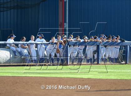 Thumbnail 1 in Selma vs. Mission Oak (CIF Central Section Division IV Final) photogallery.