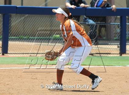 Thumbnail 2 in Selma vs. Mission Oak (CIF Central Section Division IV Final) photogallery.