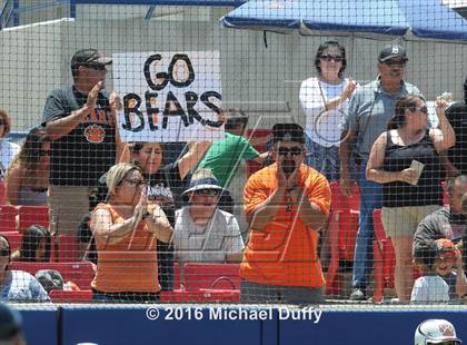 Thumbnail 1 in Selma vs. Mission Oak (CIF Central Section Division IV Final) photogallery.