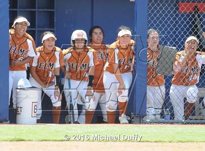Thumbnail 3 in Selma vs. Mission Oak (CIF Central Section Division IV Final) photogallery.