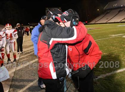 Thumbnail 1 in Tarboro vs. Newton-Conover (NCHSAA 2-A Football Final) photogallery.