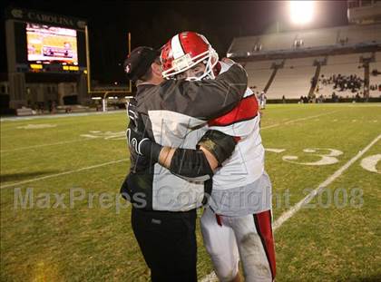 Thumbnail 3 in Tarboro vs. Newton-Conover (NCHSAA 2-A Football Final) photogallery.