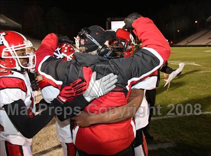 Thumbnail 1 in Tarboro vs. Newton-Conover (NCHSAA 2-A Football Final) photogallery.