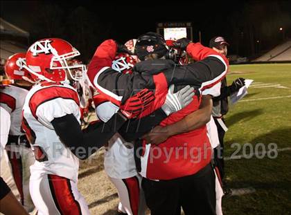 Thumbnail 3 in Tarboro vs. Newton-Conover (NCHSAA 2-A Football Final) photogallery.