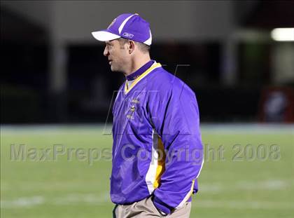 Thumbnail 1 in Tarboro vs. Newton-Conover (NCHSAA 2-A Football Final) photogallery.