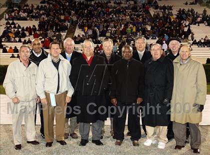 Thumbnail 3 in Tarboro vs. Newton-Conover (NCHSAA 2-A Football Final) photogallery.