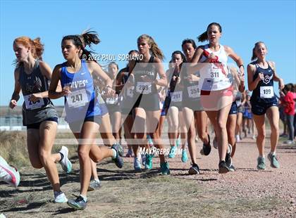 Thumbnail 3 in CHSAA 5A Region 1 photogallery.