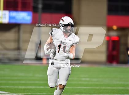 Thumbnail 1 in Norman @ Union (OSSAA 6A-1 Round 1) photogallery.
