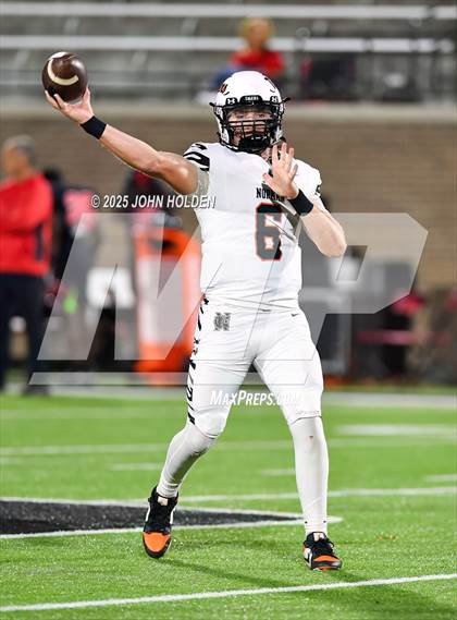 Thumbnail 1 in Norman @ Union (OSSAA 6A-1 Round 1) photogallery.