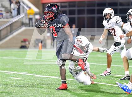 Thumbnail 1 in Norman @ Union (OSSAA 6A-1 Round 1) photogallery.