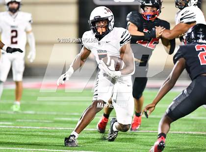Thumbnail 2 in Norman @ Union (OSSAA 6A-1 Round 1) photogallery.
