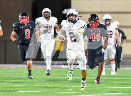 Thumbnail 1 in Norman @ Union (OSSAA 6A-1 Round 1) photogallery.