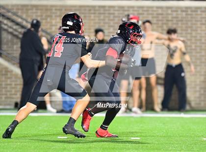 Thumbnail 3 in Norman @ Union (OSSAA 6A-1 Round 1) photogallery.