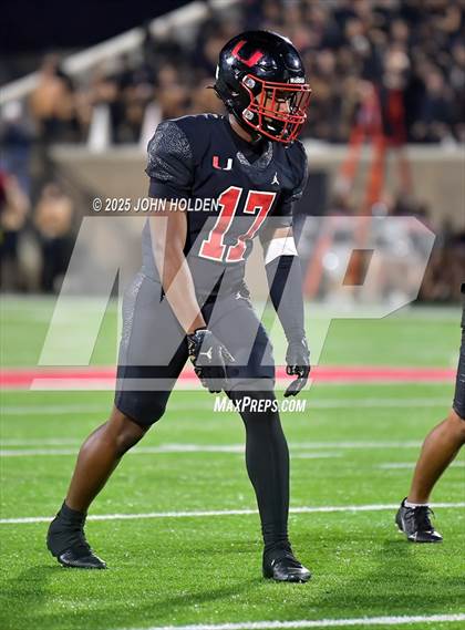 Thumbnail 3 in Norman @ Union (OSSAA 6A-1 Round 1) photogallery.