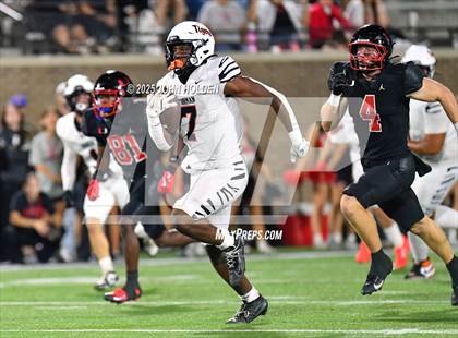 Thumbnail 1 in Norman @ Union (OSSAA 6A-1 Round 1) photogallery.