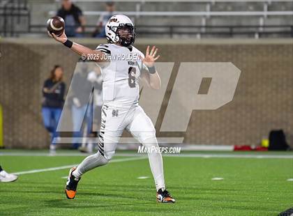 Thumbnail 2 in Norman @ Union (OSSAA 6A-1 Round 1) photogallery.