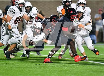 Thumbnail 1 in Norman @ Union (OSSAA 6A-1 Round 1) photogallery.