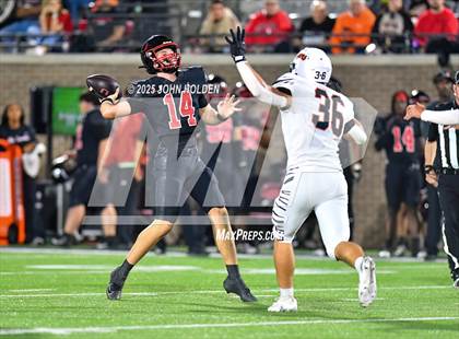 Thumbnail 2 in Norman @ Union (OSSAA 6A-1 Round 1) photogallery.