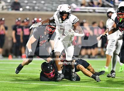 Thumbnail 2 in Norman @ Union (OSSAA 6A-1 Round 1) photogallery.