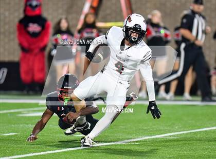 Thumbnail 2 in Norman @ Union (OSSAA 6A-1 Round 1) photogallery.