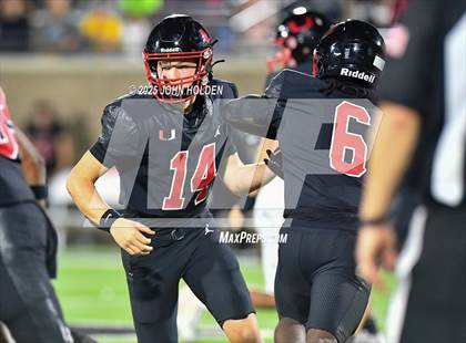 Thumbnail 1 in Norman @ Union (OSSAA 6A-1 Round 1) photogallery.