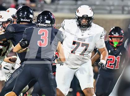 Thumbnail 1 in Norman @ Union (OSSAA 6A-1 Round 1) photogallery.