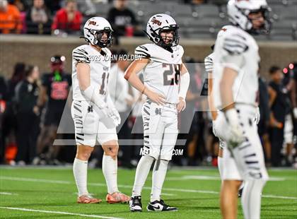 Thumbnail 1 in Norman @ Union (OSSAA 6A-1 Round 1) photogallery.