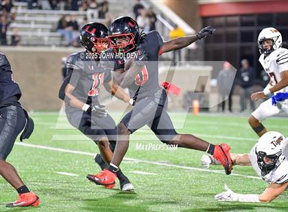 Thumbnail 3 in Norman @ Union (OSSAA 6A-1 Round 1) photogallery.