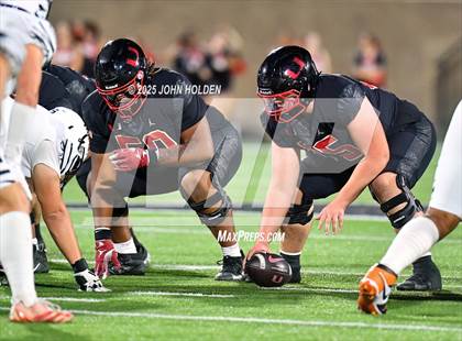 Thumbnail 3 in Norman @ Union (OSSAA 6A-1 Round 1) photogallery.