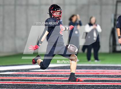 Thumbnail 2 in Norman @ Union (OSSAA 6A-1 Round 1) photogallery.