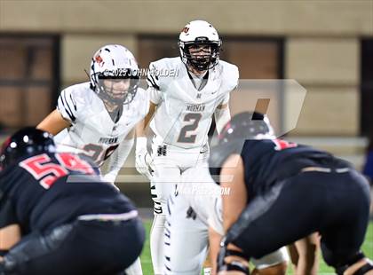 Thumbnail 2 in Norman @ Union (OSSAA 6A-1 Round 1) photogallery.