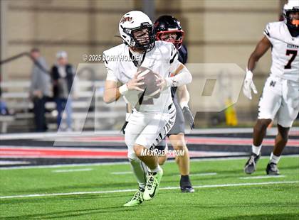 Thumbnail 3 in Norman @ Union (OSSAA 6A-1 Round 1) photogallery.