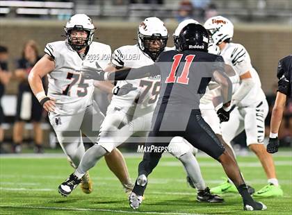 Thumbnail 1 in Norman @ Union (OSSAA 6A-1 Round 1) photogallery.