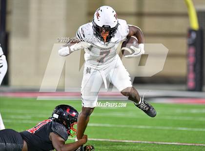 Thumbnail 3 in Norman @ Union (OSSAA 6A-1 Round 1) photogallery.