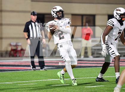 Thumbnail 2 in Norman @ Union (OSSAA 6A-1 Round 1) photogallery.
