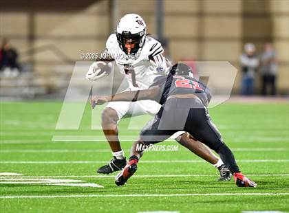 Thumbnail 2 in Norman @ Union (OSSAA 6A-1 Round 1) photogallery.