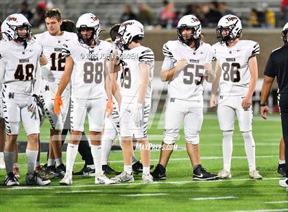 Thumbnail 3 in Norman @ Union (OSSAA 6A-1 Round 1) photogallery.