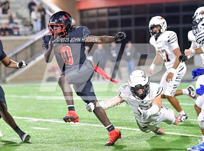 Thumbnail 2 in Norman @ Union (OSSAA 6A-1 Round 1) photogallery.