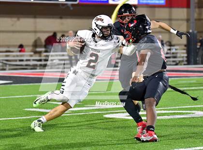 Thumbnail 1 in Norman @ Union (OSSAA 6A-1 Round 1) photogallery.