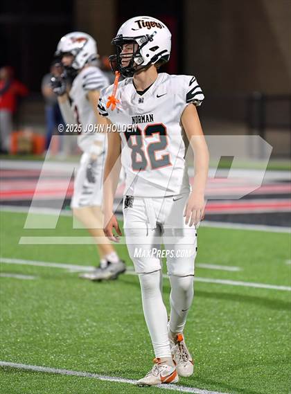 Thumbnail 1 in Norman @ Union (OSSAA 6A-1 Round 1) photogallery.