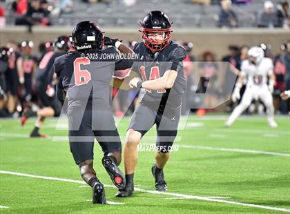 Thumbnail 1 in Norman @ Union (OSSAA 6A-1 Round 1) photogallery.
