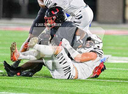 Thumbnail 1 in Norman @ Union (OSSAA 6A-1 Round 1) photogallery.
