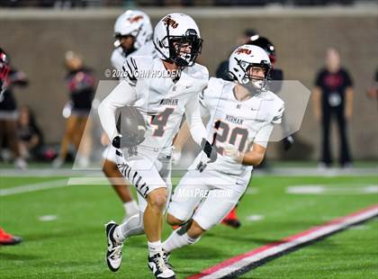 Thumbnail 3 in Norman @ Union (OSSAA 6A-1 Round 1) photogallery.