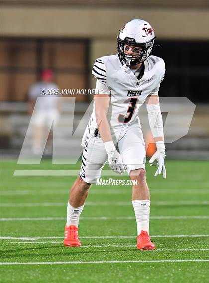 Thumbnail 1 in Norman @ Union (OSSAA 6A-1 Round 1) photogallery.