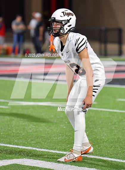 Thumbnail 2 in Norman @ Union (OSSAA 6A-1 Round 1) photogallery.