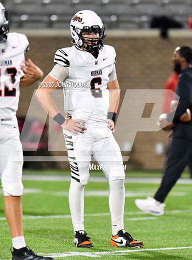Norman @ Union (OSSAA 6A-1 Round 1)