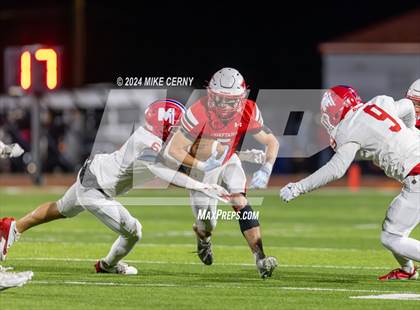 Thumbnail 1 in Tonganoxie vs. Bishop Miege (KSHSAA 4A Sub-State) photogallery.